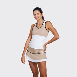 Kali Tank-Top Damen - weiß, 