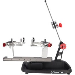 Momentum 6 Besaitungsmaschine-Schwarz,Silber