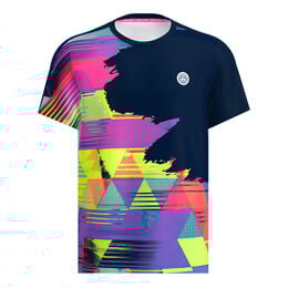 Kaleido T-Shirt Herren-Mehrfarbig
