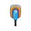 Gamma Pickleball Paddle Atomic 5.0
