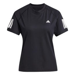 Club T-Shirt Damen-schwarz