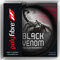 Black Venom 12,2m schwarz