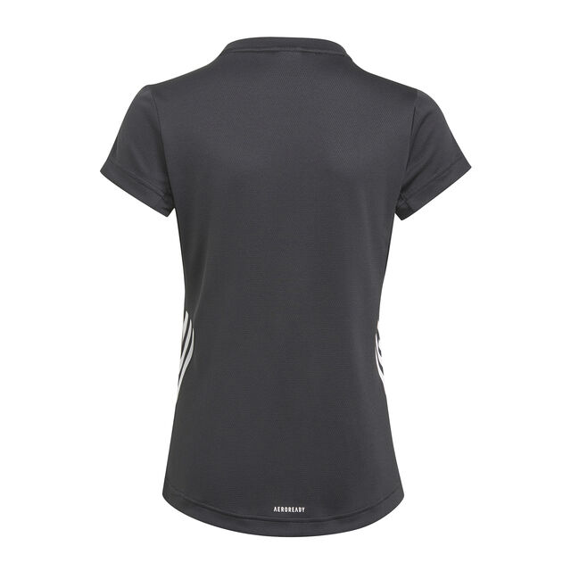 AeroReady 3-Stripes Tee Girls