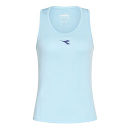 L. Core Tank-Top Damen-Hellblau