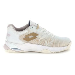 Mirage 100 II Sandplatzschuh Damen-weiß, beige