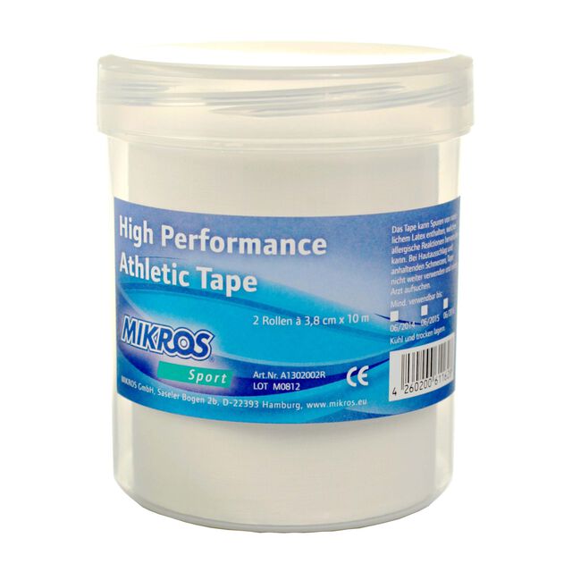 High Performance Tape 2 Rollen Box weiß