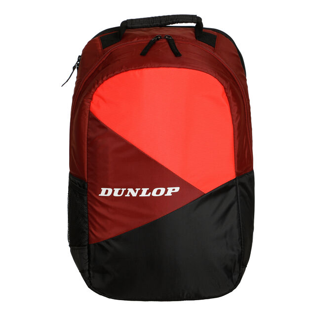 D TAC CX-CLUB BACKPACK BLACK/RED