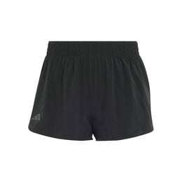 Match Shorts Damen-schwarz
