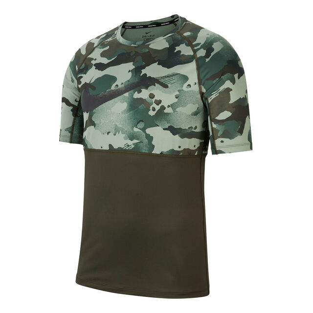 Camo Slim Tee Men