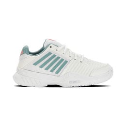 Court Express Omni Allcourtschuh Kinder-Weiß,Blau