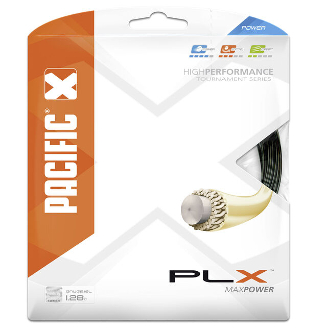 PLX (new Power Line) 12,2m schwarz