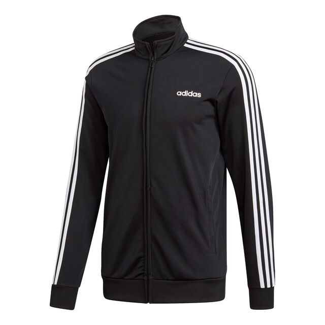 Essentials 3-Stripes Tricot Track Top Men