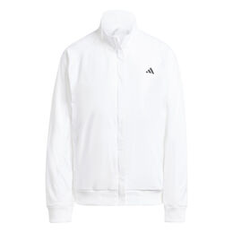 Walk On Trainingsjacke Damen-Wei&szlig;