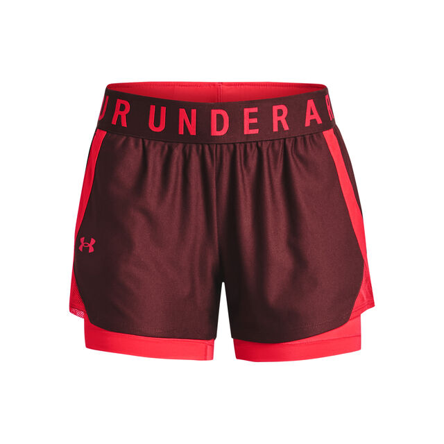 Play Up 2in1 Shorts Women