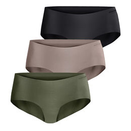 Performance Slip 3er Pack Damen-Mehrfarbig