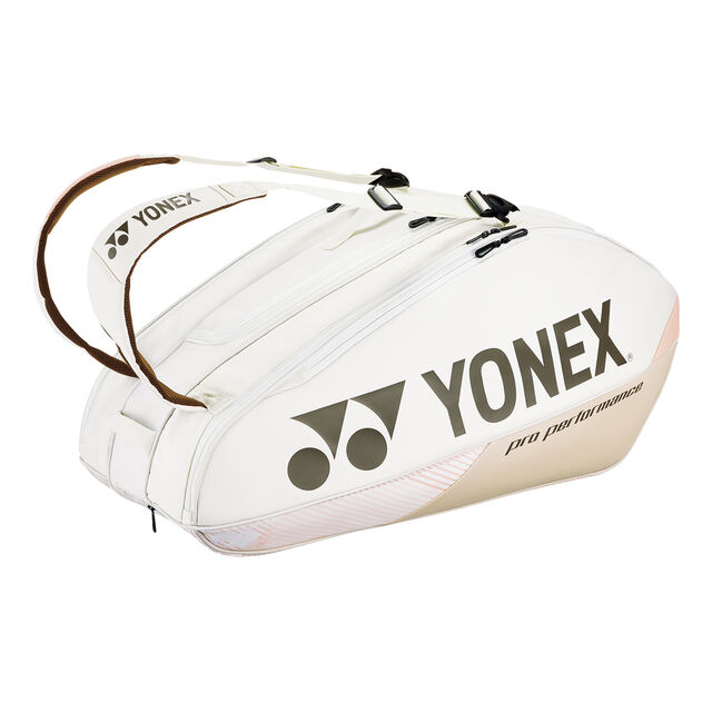 Pro Racquet Bag 10 pcs Sand Beige