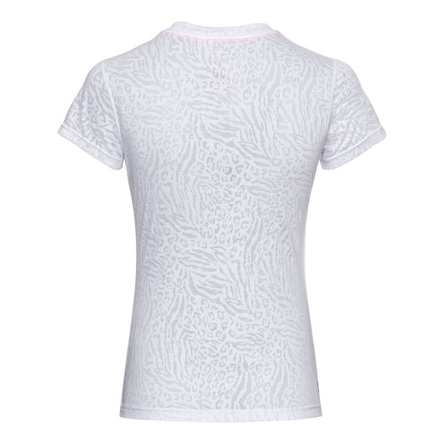 Anni Burnout Tech Tee Women