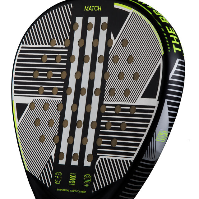 Match 3.3 Black/Lime