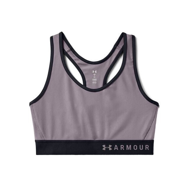 Armour Mid Keyhole Women