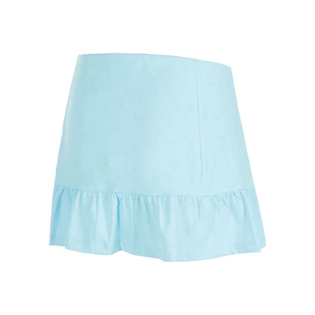 Floral Jacquarded Skort
