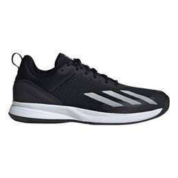 Courtflash Speed Allcourtschuh Herren-Schwarz,Hellgrau