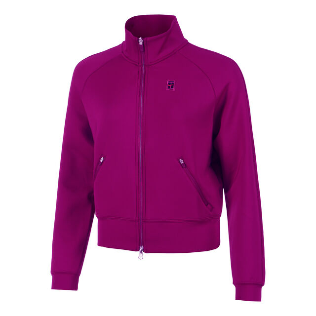 Court Heritage Full-Zip Jacket Women
