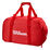 SUPER TOUR RED SMALL DUFFEL 2025 Red