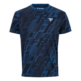 X-LOOP TEE  MARINE S
