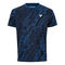 X-LOOP TEE  MARINE S