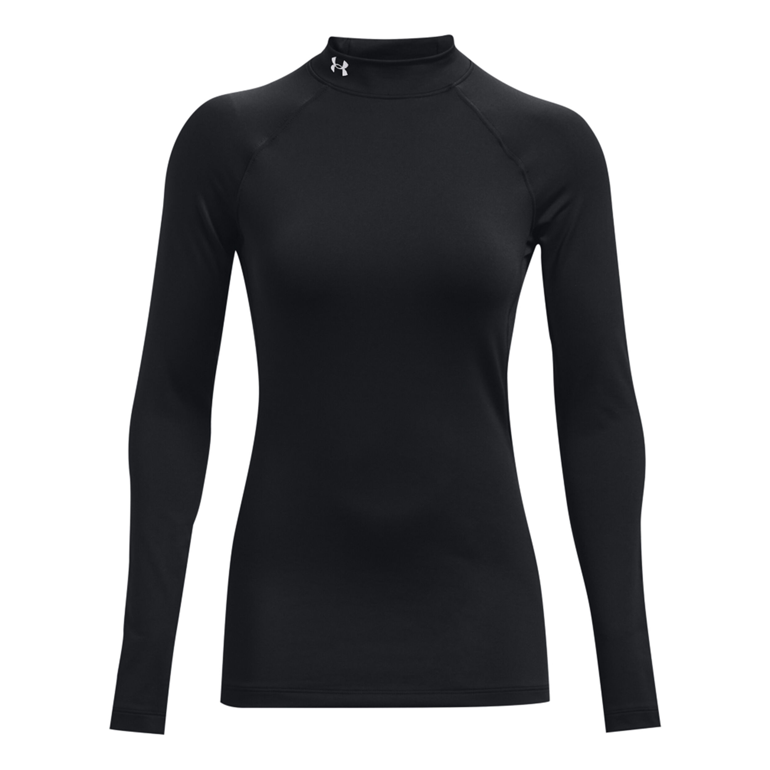 Under armour mock neck long sleeve cheap