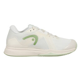 Sprint Team 4.0 Sandplatzschuh Damen-Creme,Hellgrün