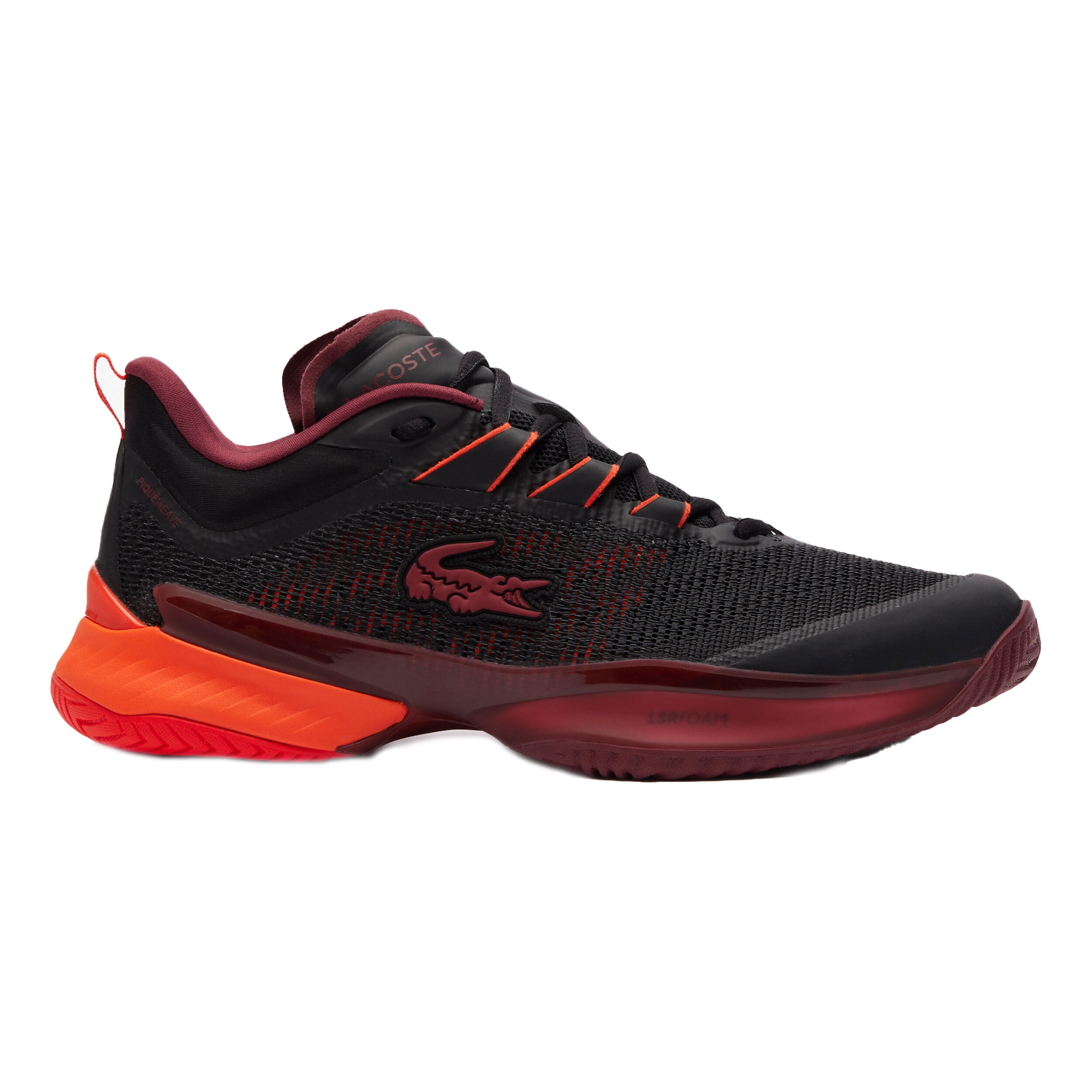 Basket lacoste homme jordan best sale