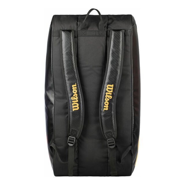 Elite 15 PK Black/Gold