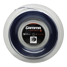 Verve Soft Saitenrolle 110m-Schwarz,Blau