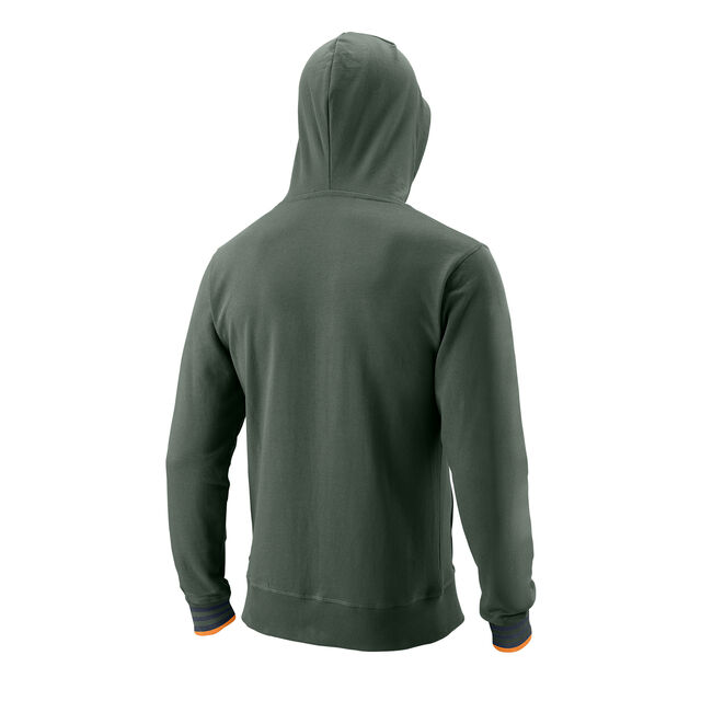 Script Eco Full-Zip Hoody Slimfit