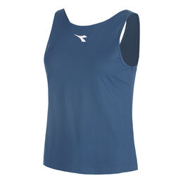 Icon Stratouno Tank-Top Damen - dunkelblau, 
