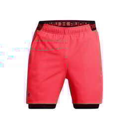 Vanish Woven 2in1 Shorts Herren-Rot