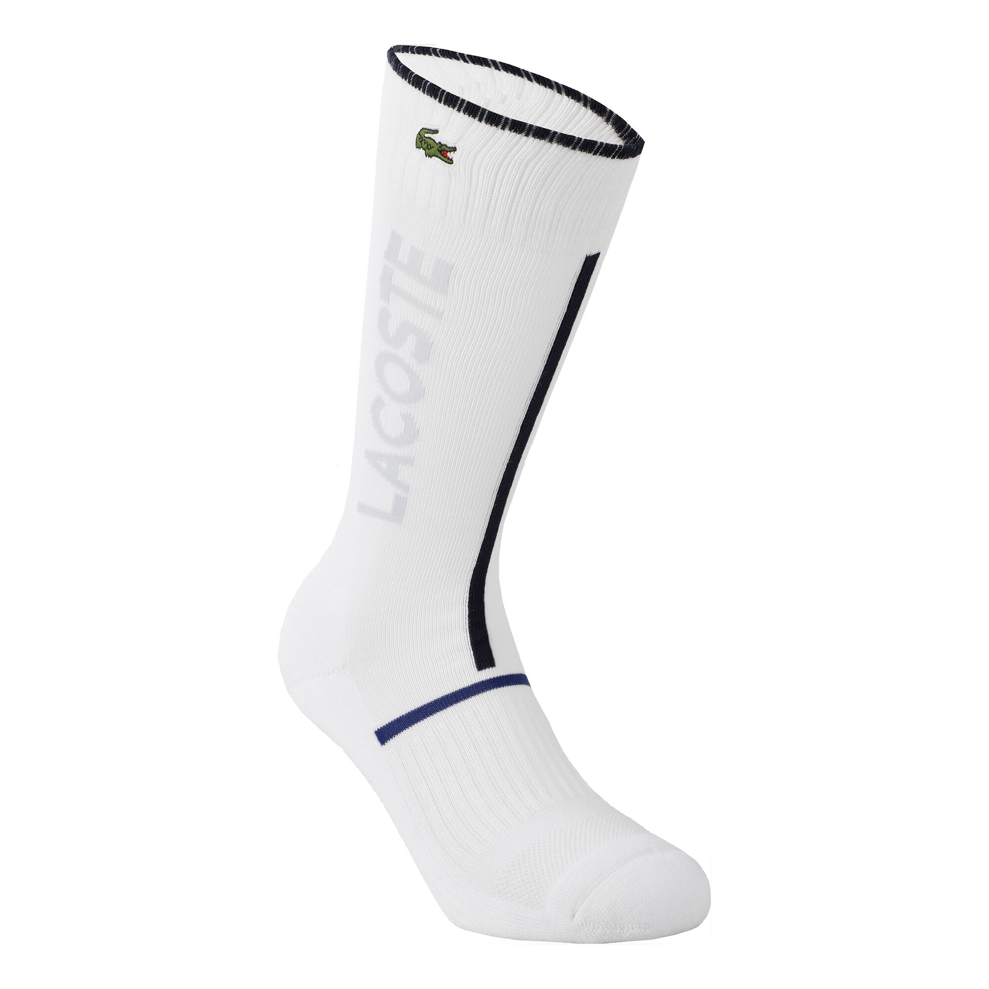 Lacoste Tennissocken Weiß, Dunkelblau online kaufen Center Court DE