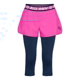 Kara Tech Shopri Damen-Pink,Dunkelblau
