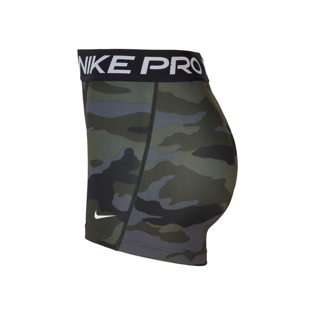 Pro Camo 3in Shorts Women