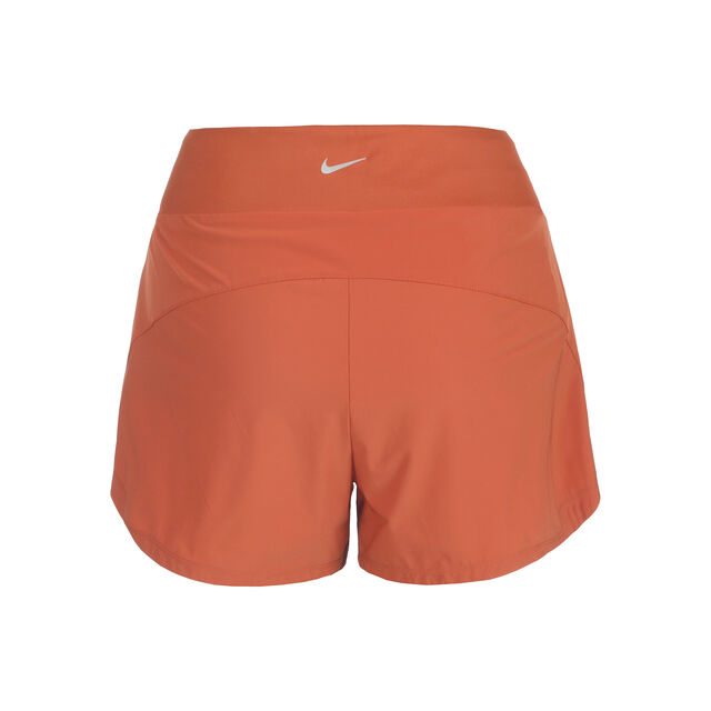 Dri-Fit Bliss Fitness High-Waisted 3in Brief-Lined Shorts