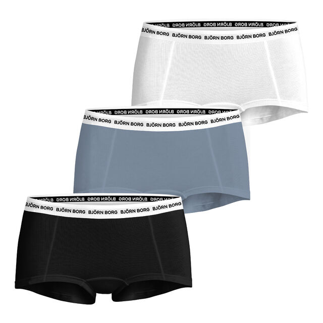 Logo Boxer Shorts 3P