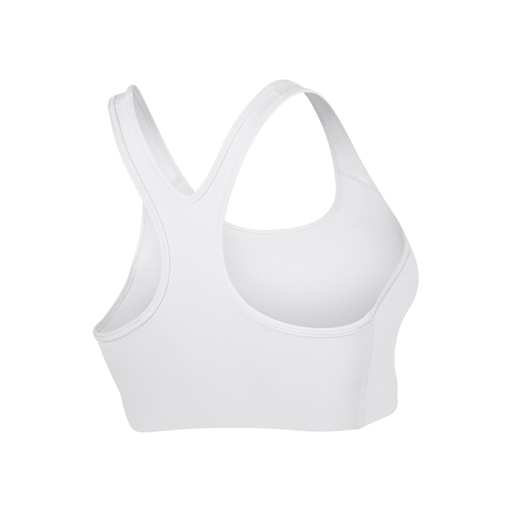 Nike Swoosh Sport-BH Damen - Weiß, Schwarz online kaufen ...