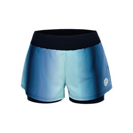 Spectrum 2In1 Printed Shorts