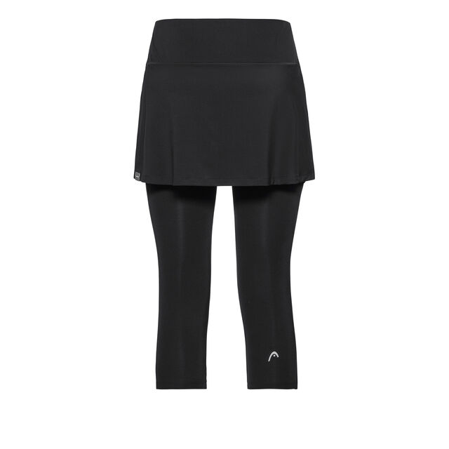 CLUB 3/4 Tights Skort Women