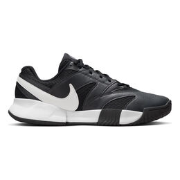 Court Lite 4 Sandplatzschuh Herren-Schwarz,Weiß