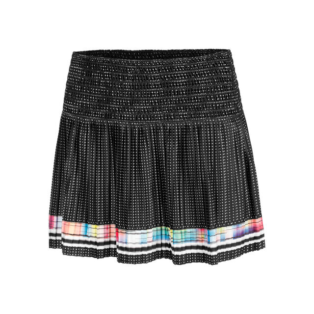 Shibori Wave Skirt-14in
