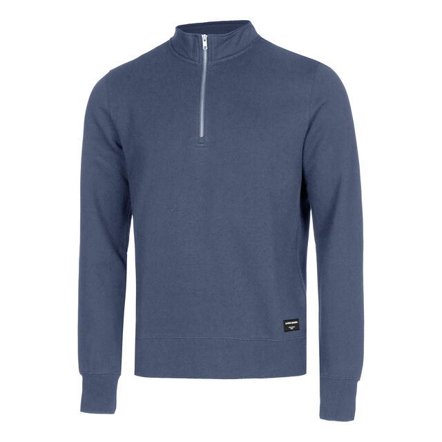 Centre Half-Zip Longsleeve