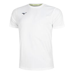Training T-Shirt Herren - wei&szlig;, 