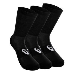 Crew Sportsocken 3er Pack-Schwarz,Weiß
